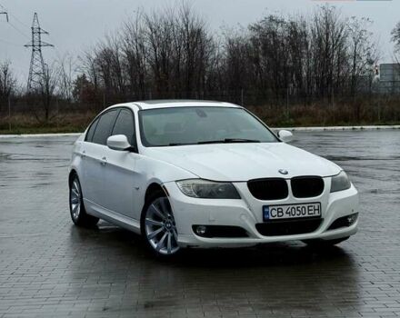 Білий БМВ 3 Серія, об'ємом двигуна 3 л та пробігом 294 тис. км за 8600 $, фото 3 на Automoto.ua