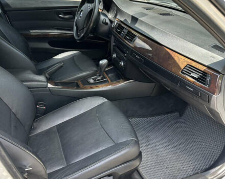 Белый БМВ 3 Серия, объемом двигателя 3 л и пробегом 232 тыс. км за 9700 $, фото 11 на Automoto.ua