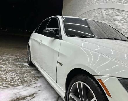 Білий БМВ 3 Серія, об'ємом двигуна 3 л та пробігом 221 тис. км за 9000 $, фото 8 на Automoto.ua