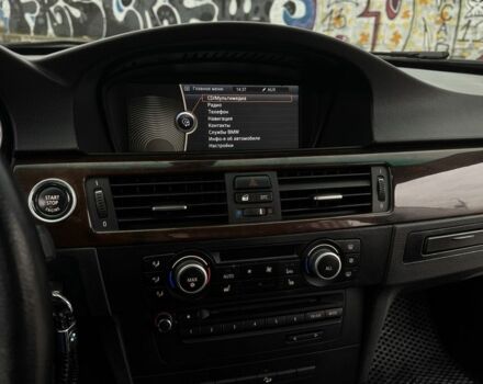 Белый БМВ 3 Серия, объемом двигателя 3 л и пробегом 218 тыс. км за 9500 $, фото 8 на Automoto.ua