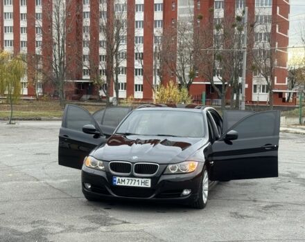 Белый БМВ 3 Серия, объемом двигателя 3 л и пробегом 218 тыс. км за 9500 $, фото 13 на Automoto.ua