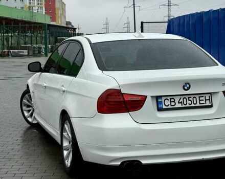 Білий БМВ 3 Серія, об'ємом двигуна 3 л та пробігом 294 тис. км за 8600 $, фото 4 на Automoto.ua