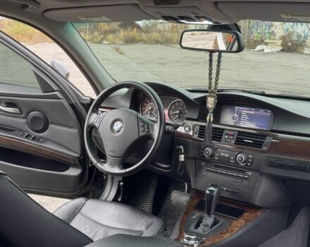 Белый БМВ 3 Серия, объемом двигателя 3 л и пробегом 218 тыс. км за 9500 $, фото 11 на Automoto.ua