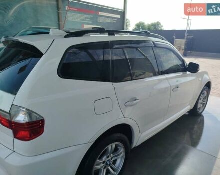 Белый БМВ 3 Серия, объемом двигателя 2 л и пробегом 295 тыс. км за 11300 $, фото 4 на Automoto.ua