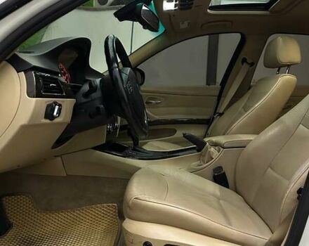 Білий БМВ 3 Серія, об'ємом двигуна 3 л та пробігом 221 тис. км за 9000 $, фото 14 на Automoto.ua