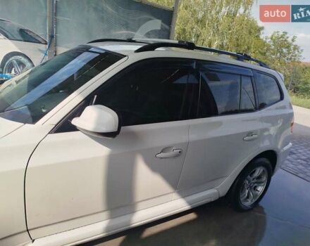 Белый БМВ 3 Серия, объемом двигателя 2 л и пробегом 295 тыс. км за 11300 $, фото 3 на Automoto.ua