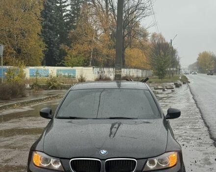 Белый БМВ 3 Серия, объемом двигателя 3 л и пробегом 218 тыс. км за 9500 $, фото 21 на Automoto.ua