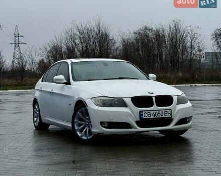 Білий БМВ 3 Серія, об'ємом двигуна 3 л та пробігом 294 тис. км за 8600 $, фото 5 на Automoto.ua