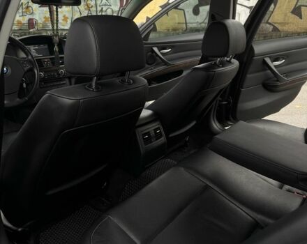 Белый БМВ 3 Серия, объемом двигателя 3 л и пробегом 218 тыс. км за 9500 $, фото 14 на Automoto.ua