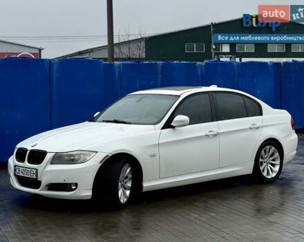 Білий БМВ 3 Серія, об'ємом двигуна 3 л та пробігом 294 тис. км за 8600 $, фото 2 на Automoto.ua
