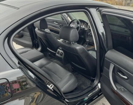 Белый БМВ 3 Серия, объемом двигателя 3 л и пробегом 218 тыс. км за 9500 $, фото 18 на Automoto.ua