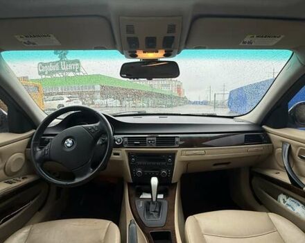 Білий БМВ 3 Серія, об'ємом двигуна 3 л та пробігом 294 тис. км за 8600 $, фото 13 на Automoto.ua