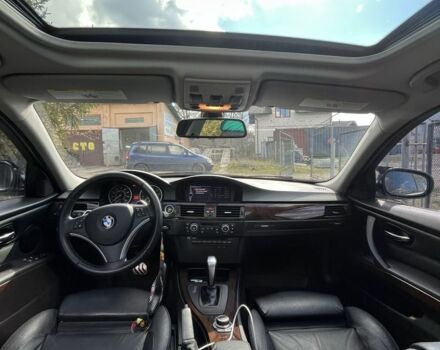 Белый БМВ 3 Серия, объемом двигателя 3 л и пробегом 215 тыс. км за 9500 $, фото 7 на Automoto.ua