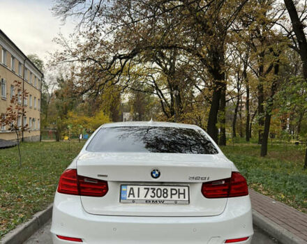 Білий БМВ 3 Серія, об'ємом двигуна 2 л та пробігом 152 тис. км за 13900 $, фото 4 на Automoto.ua