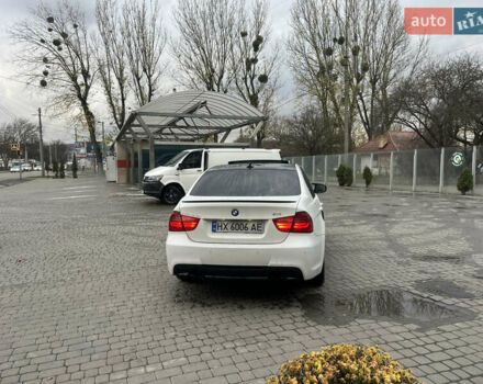 Білий БМВ 3 Серія, об'ємом двигуна 2 л та пробігом 229 тис. км за 11800 $, фото 4 на Automoto.ua