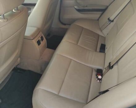 Белый БМВ 3 Серия, объемом двигателя 3 л и пробегом 180 тыс. км за 10200 $, фото 6 на Automoto.ua