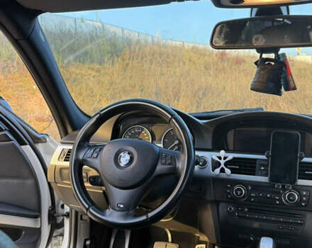Белый БМВ 3 Серия, объемом двигателя 2 л и пробегом 225 тыс. км за 12000 $, фото 14 на Automoto.ua
