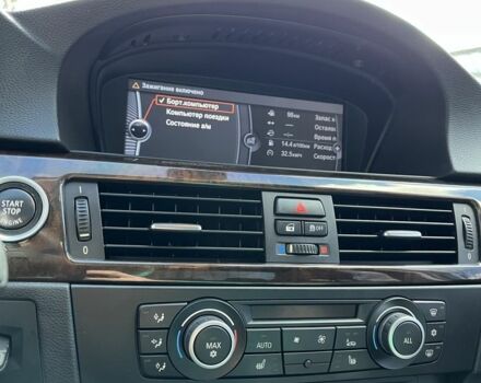 Белый БМВ 3 Серия, объемом двигателя 3 л и пробегом 215 тыс. км за 9500 $, фото 11 на Automoto.ua