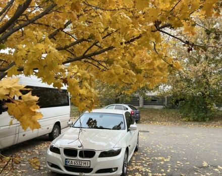 Белый БМВ 3 Серия, объемом двигателя 2 л и пробегом 2 тыс. км за 8781 $, фото 16 на Automoto.ua