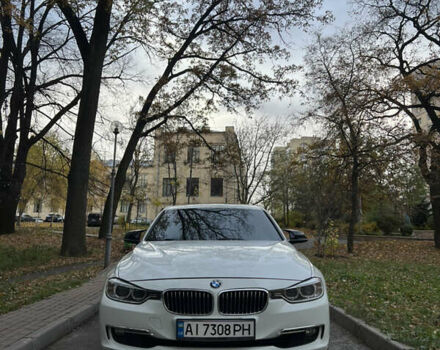 Білий БМВ 3 Серія, об'ємом двигуна 2 л та пробігом 152 тис. км за 13900 $, фото 1 на Automoto.ua