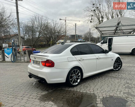 Білий БМВ 3 Серія, об'ємом двигуна 2 л та пробігом 229 тис. км за 11800 $, фото 3 на Automoto.ua