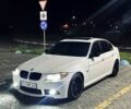 Белый БМВ 3 Серия, объемом двигателя 3 л и пробегом 190 тыс. км за 17800 $, фото 1 на Automoto.ua
