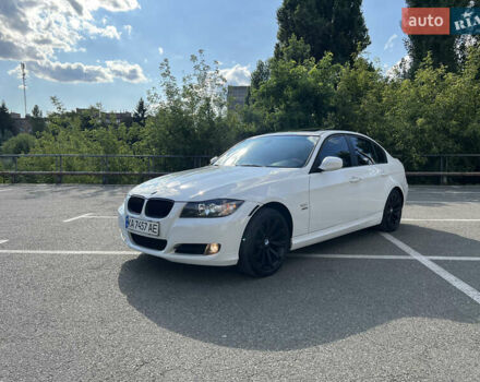 Белый БМВ 3 Серия, объемом двигателя 3 л и пробегом 237 тыс. км за 9999 $, фото 49 на Automoto.ua