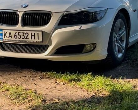 Білий БМВ 3 Серія, об'ємом двигуна 2 л та пробігом 2 тис. км за 9499 $, фото 14 на Automoto.ua