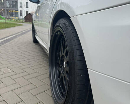 Белый БМВ 3 Серия, объемом двигателя 3 л и пробегом 276 тыс. км за 9450 $, фото 18 на Automoto.ua