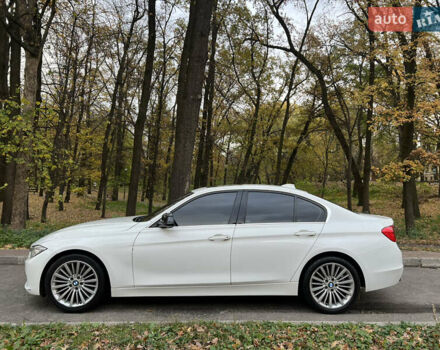 Білий БМВ 3 Серія, об'ємом двигуна 2 л та пробігом 152 тис. км за 13900 $, фото 2 на Automoto.ua