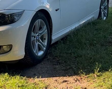 Білий БМВ 3 Серія, об'ємом двигуна 2 л та пробігом 2 тис. км за 9499 $, фото 13 на Automoto.ua