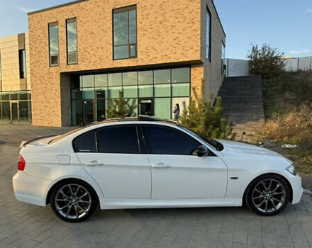 Белый БМВ 3 Серия, объемом двигателя 2 л и пробегом 225 тыс. км за 12000 $, фото 5 на Automoto.ua