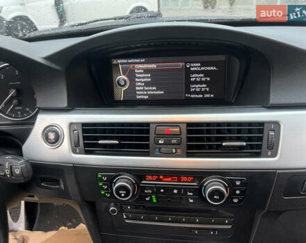 Білий БМВ 3 Серія, об'ємом двигуна 2 л та пробігом 229 тис. км за 11800 $, фото 11 на Automoto.ua