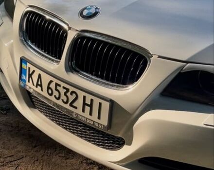 Білий БМВ 3 Серія, об'ємом двигуна 2 л та пробігом 2 тис. км за 9499 $, фото 15 на Automoto.ua