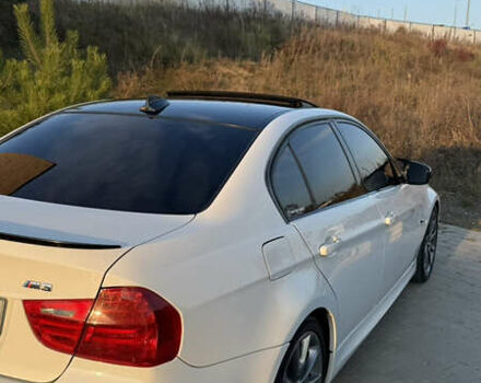 Белый БМВ 3 Серия, объемом двигателя 2 л и пробегом 225 тыс. км за 12000 $, фото 6 на Automoto.ua