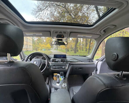 Білий БМВ 3 Серія, об'ємом двигуна 2 л та пробігом 152 тис. км за 13900 $, фото 10 на Automoto.ua