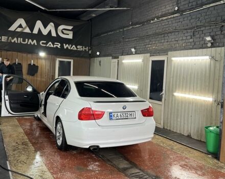 Белый БМВ 3 Серия, объемом двигателя 2 л и пробегом 2 тыс. км за 8781 $, фото 6 на Automoto.ua