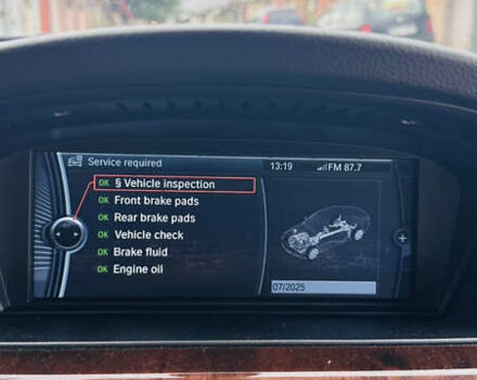 Белый БМВ 3 Серия, объемом двигателя 3 л и пробегом 235 тыс. км за 10800 $, фото 27 на Automoto.ua