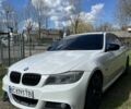 Белый БМВ 3 Серия, объемом двигателя 3 л и пробегом 215 тыс. км за 9500 $, фото 4 на Automoto.ua