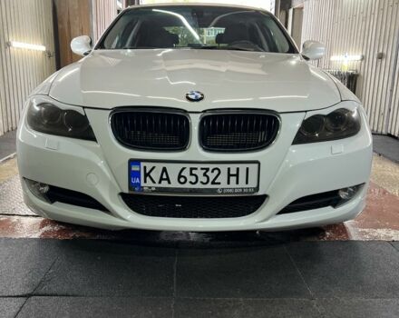 Білий БМВ 3 Серія, об'ємом двигуна 2 л та пробігом 2 тис. км за 9499 $, фото 9 на Automoto.ua