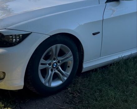 Білий БМВ 3 Серія, об'ємом двигуна 2 л та пробігом 2 тис. км за 9499 $, фото 11 на Automoto.ua