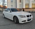 Белый БМВ 3 Серия, объемом двигателя 3 л и пробегом 180 тыс. км за 10200 $, фото 1 на Automoto.ua