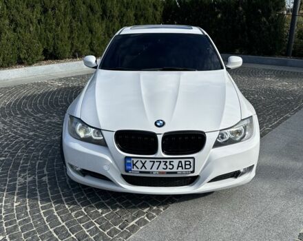БМВ 3 Серия 2011 в Днепре (Днепропетровске) на Automoto.ua Белый БМВ 3 Серия, объемом двигателя 3 л и пробегом 238 тыс. км за 8000 $, фото 1 на Automoto.ua