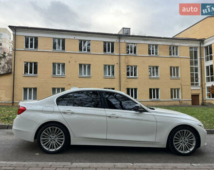 Білий БМВ 3 Серія, об'ємом двигуна 2 л та пробігом 152 тис. км за 13900 $, фото 3 на Automoto.ua