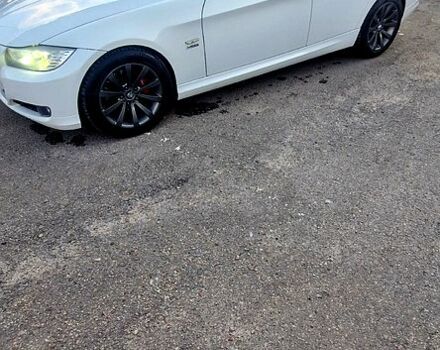 Белый БМВ 3 Серия, объемом двигателя 3 л и пробегом 226 тыс. км за 8500 $, фото 2 на Automoto.ua