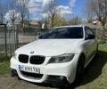 Белый БМВ 3 Серия, объемом двигателя 3 л и пробегом 215 тыс. км за 9500 $, фото 13 на Automoto.ua