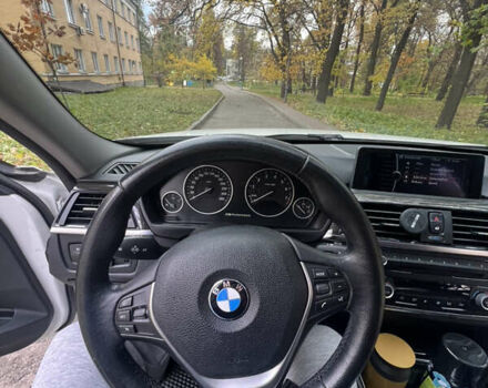 Білий БМВ 3 Серія, об'ємом двигуна 2 л та пробігом 152 тис. км за 13900 $, фото 11 на Automoto.ua