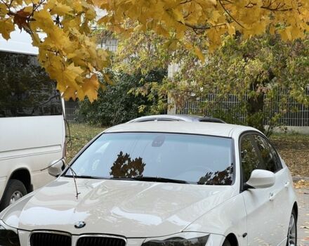 Белый БМВ 3 Серия, объемом двигателя 2 л и пробегом 2 тыс. км за 8781 $, фото 15 на Automoto.ua