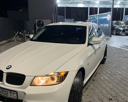 Белый БМВ 3 Серия, объемом двигателя 2.99 л и пробегом 311 тыс. км за 15000 $, фото 3 на Automoto.ua