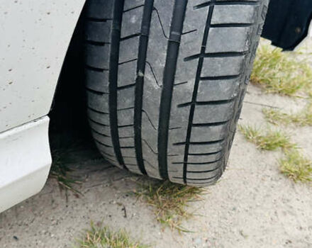 Белый БМВ 3 Серия, объемом двигателя 3 л и пробегом 235 тыс. км за 10800 $, фото 18 на Automoto.ua